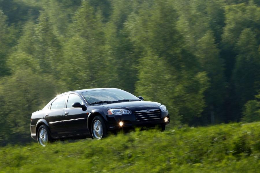 Chrysler Sebring 2004 года  (фото 8 из 10)